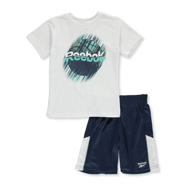 Reebok Boys Knit Shorts